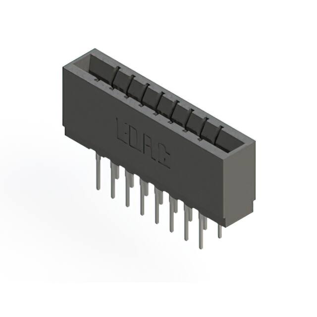 737-016-522-201 EDAC Inc.  Edgeboard Connectors